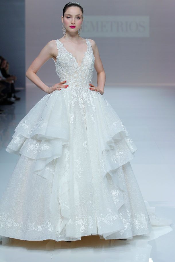ilovebrides.pt Demetrios coleção 2019 bbfw18
